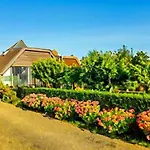 Spacious Nature Escape, House For 6 Near Amsterdam & Sea