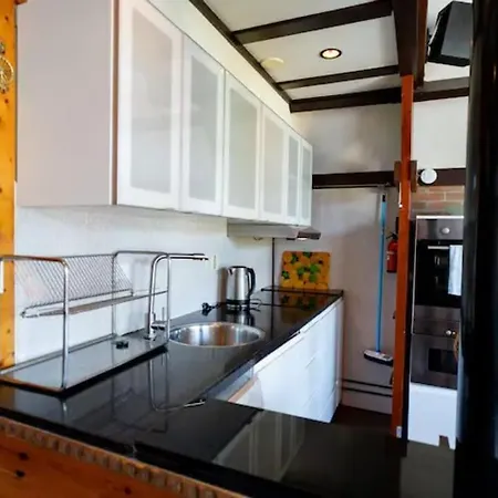 Spacious Nature Escape, House For 6 Near Amsterdam & Sea