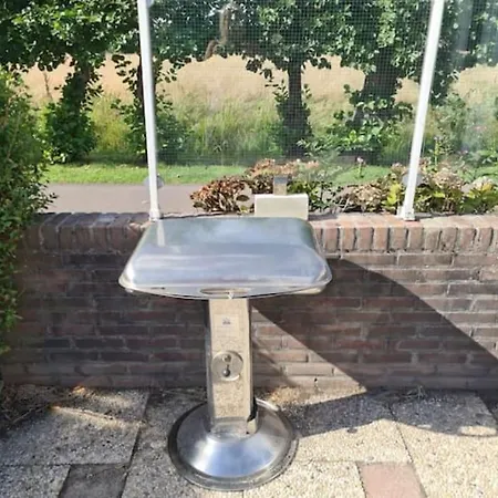 Spacious Nature Escape, House For 6 Near Amsterdam & Sea