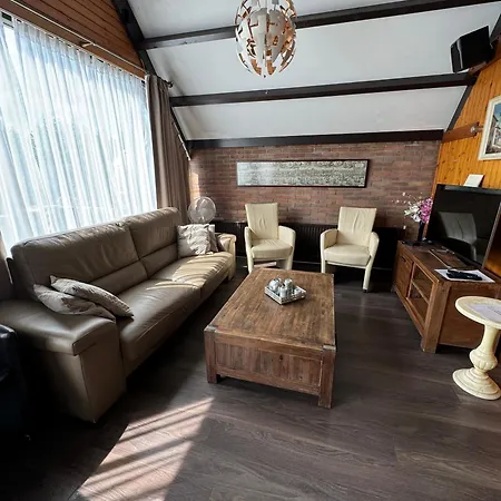 Cozy House 6 Guests Near Amsterdam And The Sea * Opmeer