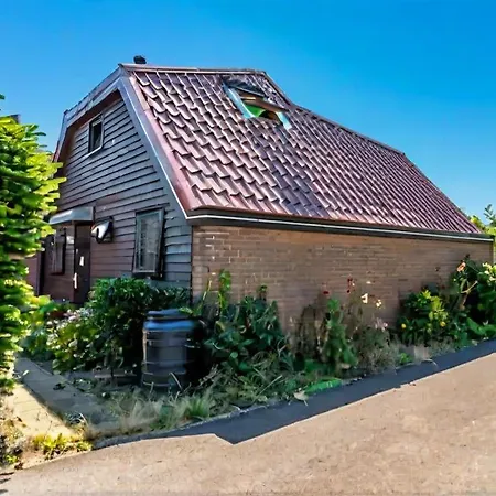 Spacious Nature Escape, House For 6 Near Amsterdam & Sea Ferienhaus Opmeer