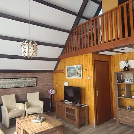 Spacious Nature Escape, House For 6 Near Amsterdam & Sea Hébergement de vacances