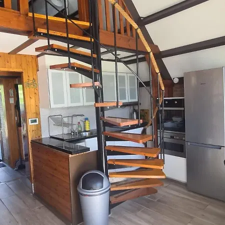 度假居 Spacious Nature Escape, House For 6 Near Amsterdam & Sea Opmeer
