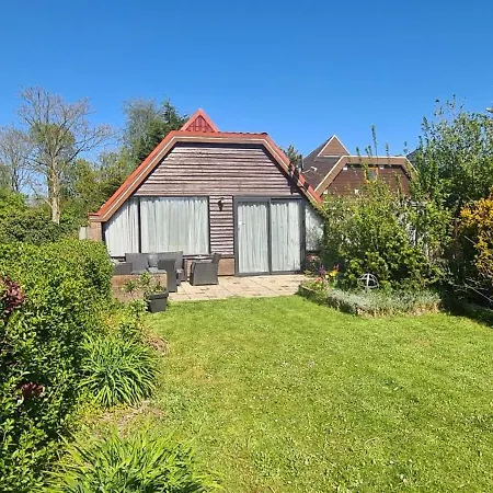Spacious Nature Escape, House For 6 Near Amsterdam & Sea Opmeer