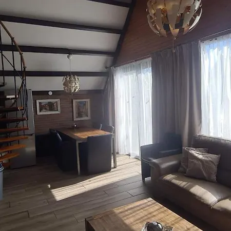 度假居 Spacious Nature Escape, House For 6 Near Amsterdam & Sea Opmeer