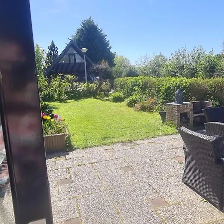 Spacious Nature Escape, House For 6 Near Amsterdam & Sea 度假居 Opmeer