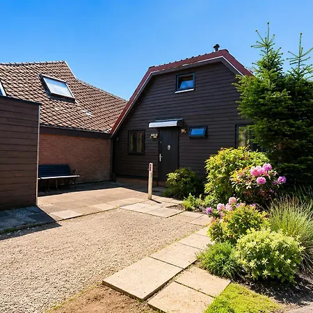 Feriehus Spacious Nature Escape, House For 6 Near Amsterdam & Sea