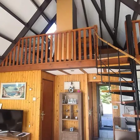 Spacious Nature Escape, House For 6 Near Amsterdam & Sea