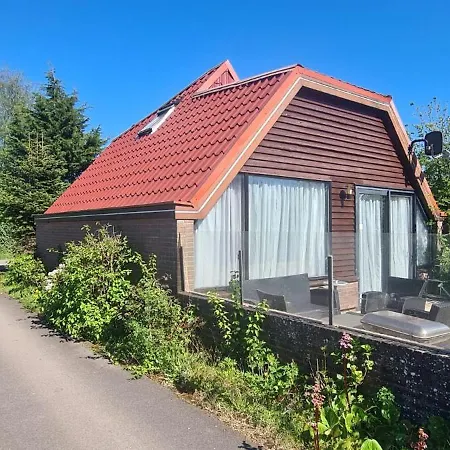Hébergement de vacances Spacious Nature Escape, House For 6 Near Amsterdam & Sea *