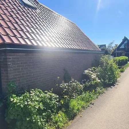Spacious Nature Escape, House For 6 Near Amsterdam & Sea Hébergement de vacances